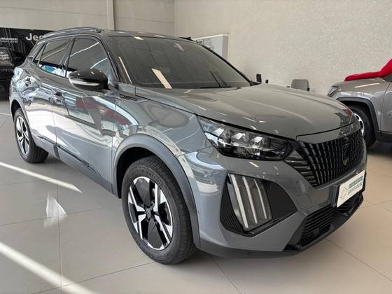PEUGEOT 2008 1.0 TURBO 200 HYBRID GT CVT PEUGEOT 2008 1.0 TURBO 200 HYBRID GT CVT
